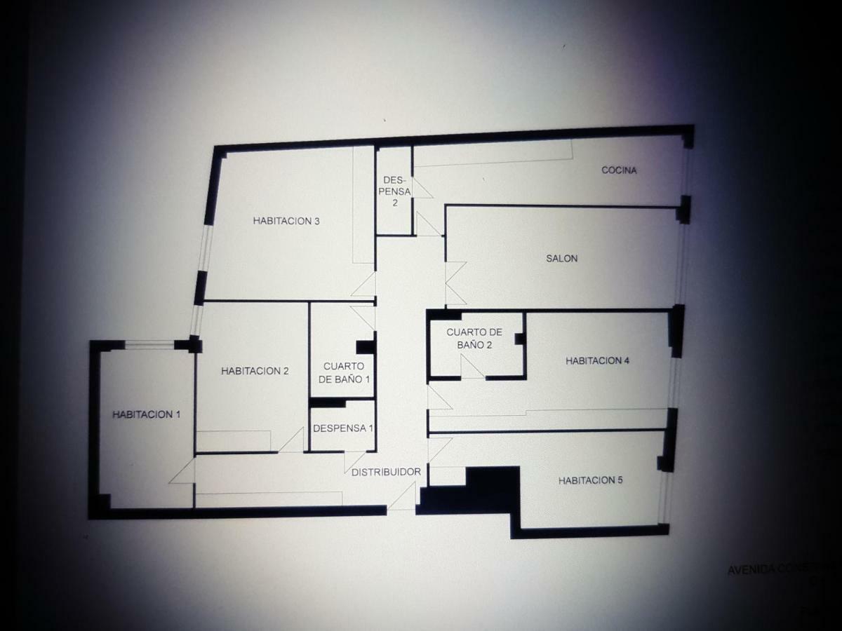 Apartamento Principado Apartment Onís Exterior foto