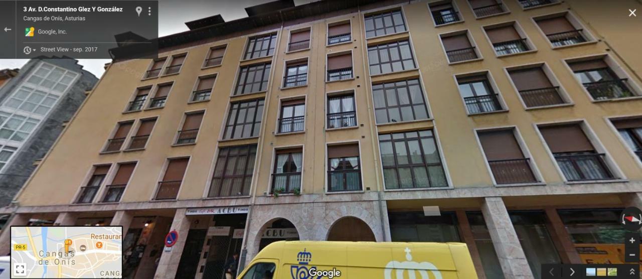 Apartamento Principado Apartment Onís Exterior foto
